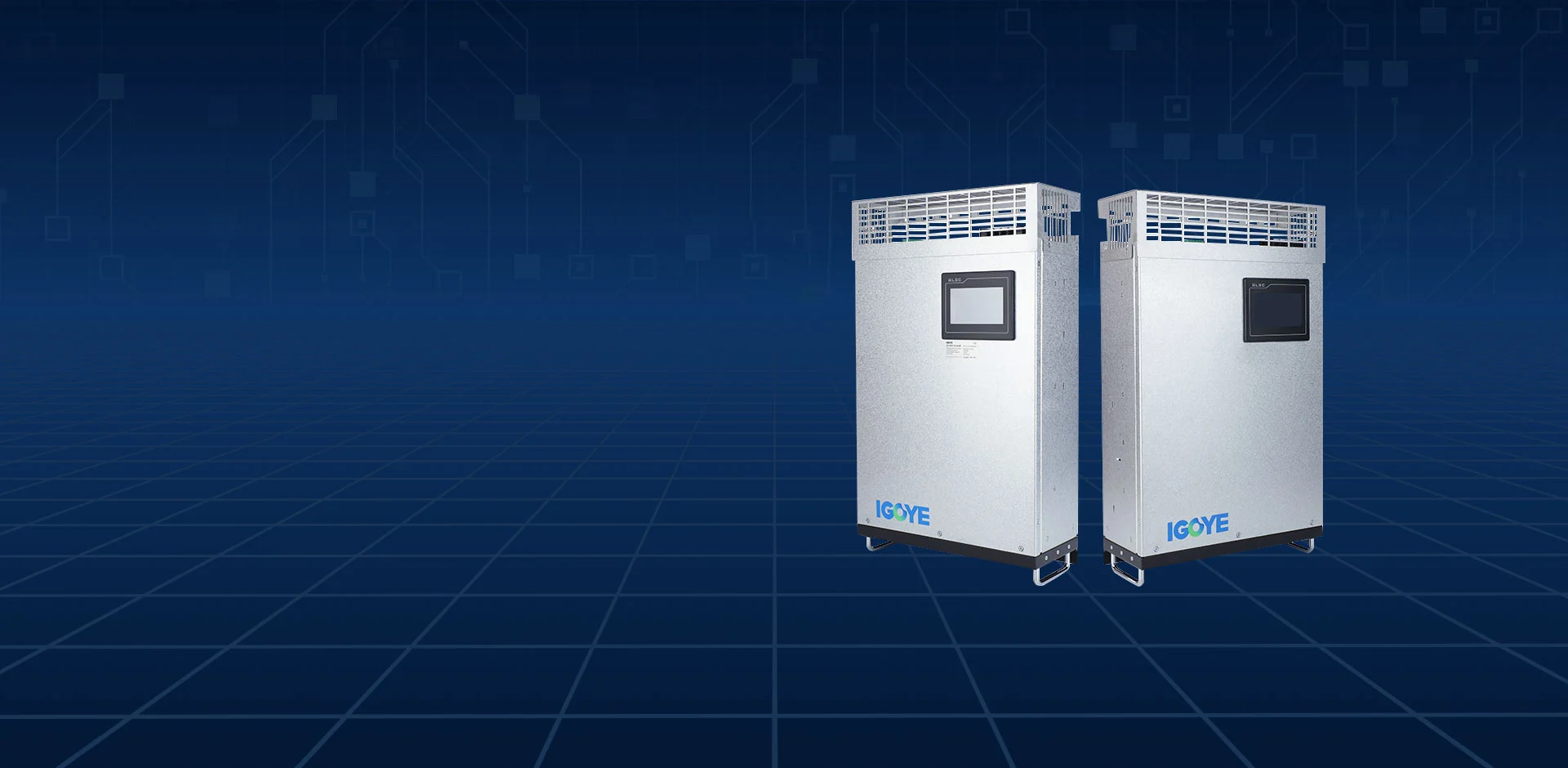 Máy phát điện VAR tĩnh Trung Quốc